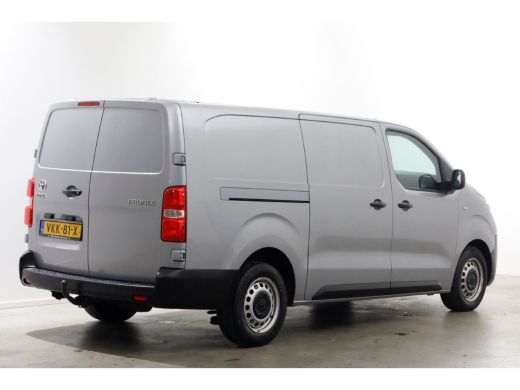 Toyota ProAce Worker 2.0 D-4D 122pk E6 Lang Airco/Navi 06-2021 ActivLease financial lease