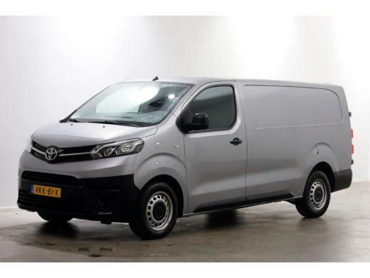 Toyota ProAce Worker 2.0 D-4D 122pk E6 Lang Airco/Navi 06-2021 ActivLease financial lease