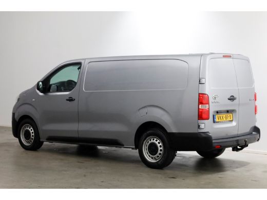Toyota ProAce Worker 2.0 D-4D 122pk E6 Lang Airco/Navi 06-2021 ActivLease financial lease