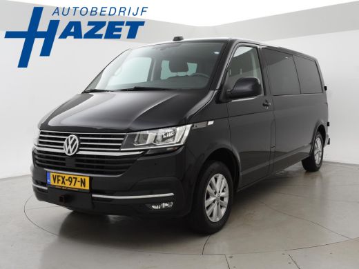 Volkswagen Transporter 2.0 TDI 150 PK L2H1 DUBBEL CABINE + 2500 KG TREKHAAK | APPLE CARPLAY Volkswagen Transporter 2.0 TDI 150 PK L2H1 DUBBEL CABINE + 2500 KG TREKHAAK | APPLE CARPLAY