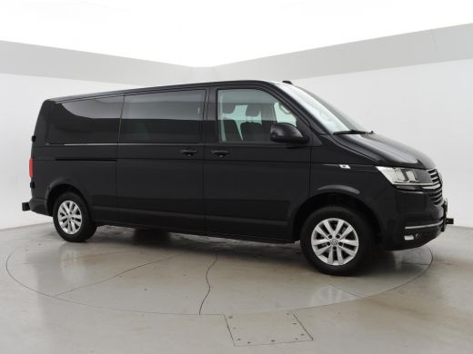 Volkswagen Transporter 2.0 TDI 150 PK L2H1 DUBBEL CABINE + 2500 KG TREKHAAK | APPLE CARPLAY ActivLease financial lease