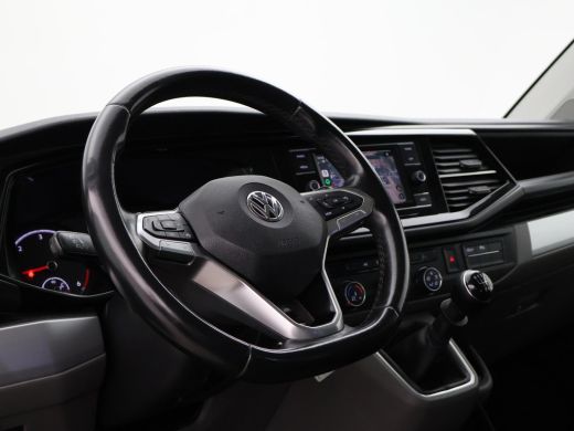 Volkswagen Transporter 2.0 TDI 150 PK L2H1 DUBBEL CABINE + 2500 KG TREKHAAK | APPLE CARPLAY ActivLease financial lease