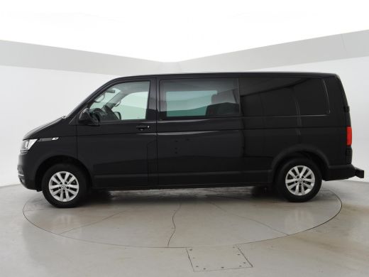 Volkswagen Transporter 2.0 TDI 150 PK L2H1 DUBBEL CABINE + 2500 KG TREKHAAK | APPLE CARPLAY ActivLease financial lease