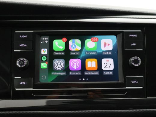 Volkswagen Transporter 2.0 TDI 150 PK L2H1 DUBBEL CABINE + 2500 KG TREKHAAK | APPLE CARPLAY ActivLease financial lease