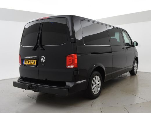 Volkswagen Transporter 2.0 TDI 150 PK L2H1 DUBBEL CABINE + 2500 KG TREKHAAK | APPLE CARPLAY ActivLease financial lease
