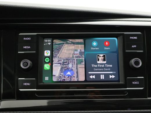 Volkswagen Transporter 2.0 TDI 150 PK L2H1 DUBBEL CABINE + 2500 KG TREKHAAK | APPLE CARPLAY ActivLease financial lease