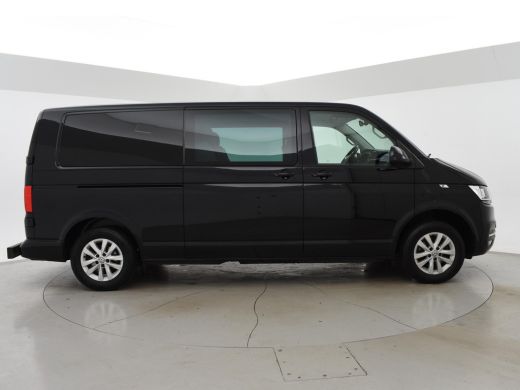 Volkswagen Transporter 2.0 TDI 150 PK L2H1 DUBBEL CABINE + 2500 KG TREKHAAK | APPLE CARPLAY ActivLease financial lease