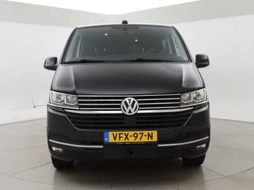 Volkswagen Transporter 2.0 TDI 150 PK L2H1 DUBBEL CABINE + 2500 KG TREKHAAK | APPLE CARPLAY ActivLease financial lease