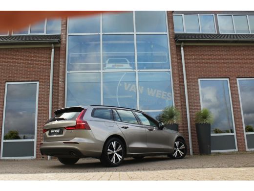 Volvo  V60 2.0 B3 Momentum Advantage | 1e eigenaar | BTW auto | Origineel NL | LED | Camera | 17 inch | Crui... ActivLease financial lease