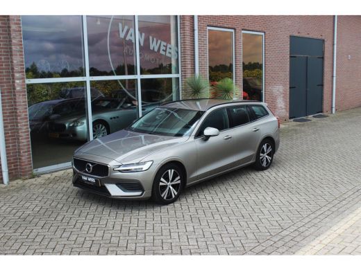Volvo  V60 2.0 B3 Momentum Advantage | 1e eigenaar | BTW auto | Origineel NL | LED | Camera | 17 inch | Crui... ActivLease financial lease