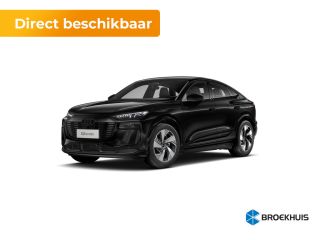 Audi SQ6 e-tron SQ6 | Adaptive cruise control | Audi sound system | Audi virtual cockpit plus