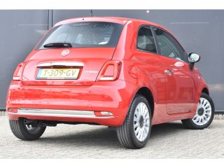 Fiat 500 1.0 Hybrid Dolcevita | Panoramadak | Navigatie by App | Half-Leder | 15"LMV | Mistlampen | Airco ...