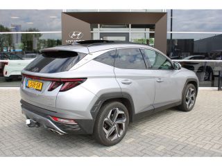 Hyundai Tucson 1.6 T-GDI HEV Premium Sky | Hybride | 1650KG trekgewicht | Trekhaak | Schuifkantel dak | Lederen ...