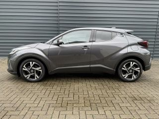 Toyota C-HR 1.8 Hybrid Style Navi Apple stoel/stuurverw.Camera