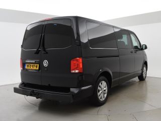 Volkswagen Transporter 2.0 TDI 150 PK L2H1 DUBBEL CABINE + 2500 KG TREKHAAK | APPLE CARPLAY