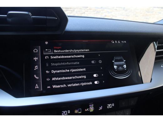 Audi A3 Sportback 40 TFSI e Edition PANO | Camera | ACC | Carplay ActivLease financial lease