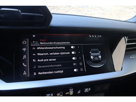 Audi A3 Sportback 40 TFSI e Edition PANO | Camera | ACC | Carplay ActivLease financial lease