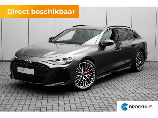 Audi A6 Avant S edition | Adaptive cruise control | Airconditioning 4-zones | Audi sound system Audi A6 Avant S edition | Adaptive cruise control | Airconditioning 4-zones | Audi sound system