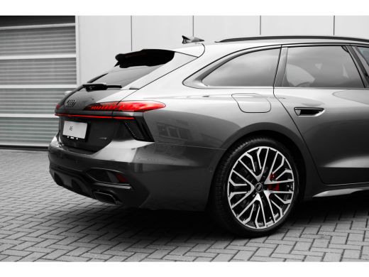 Audi A6 Avant S edition | Adaptive cruise control | Airconditioning 4-zones | Audi sound system ActivLease financial lease