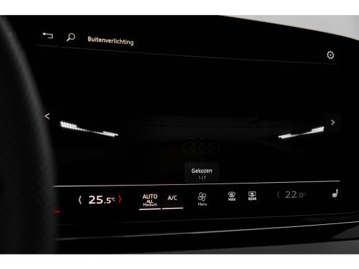 Audi A6 Avant S edition | Adaptive cruise control | Airconditioning 4-zones | Audi sound system ActivLease financial lease