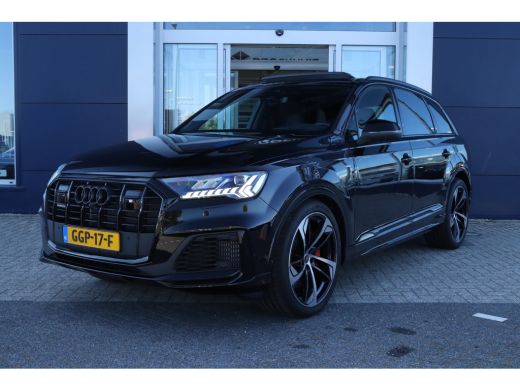 Audi Q7 60 TFSI e quattro Pro Line S Competition | Pano | Trekhaak | Valcona | Camera | ACC | 22 Inch | M... Audi Q7 60 TFSI e quattro Pro Line S Competition | Pano | Trekhaak | Valcona | Camera | ACC | 22 Inch | M...
