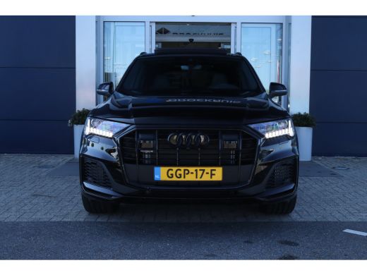 Audi Q7 60 TFSI e quattro Pro Line S Competition | Pano | Trekhaak | Valcona | Camera | ACC | 22 Inch | M... ActivLease financial lease