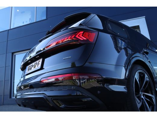 Audi Q7 60 TFSI e quattro Pro Line S Competition | Zwart Optiek | Schuif/kantel dak | Elektr. Trekhaak | ... ActivLease financial lease