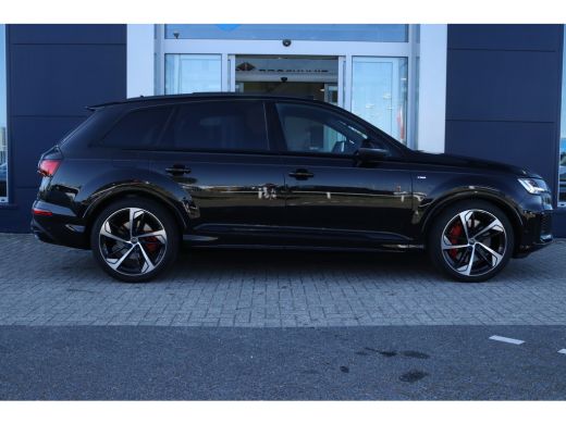 Audi Q7 60 TFSI e quattro Pro Line S Competition | Pano | Trekhaak | Valcona | Camera | ACC | 22 Inch | M... ActivLease financial lease