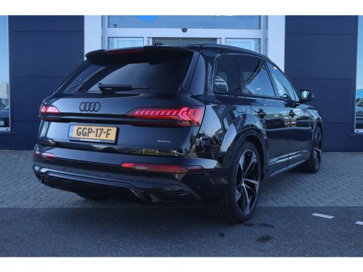 Audi Q7 60 TFSI e quattro Pro Line S Competition | Zwart Optiek | Schuif/kantel dak | Elektr. Trekhaak | ... ActivLease financial lease