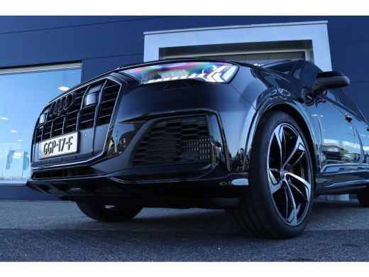 Audi Q7 60 TFSI e quattro Pro Line S Competition | Zwart Optiek | Schuif/kantel dak | Elektr. Trekhaak | ... ActivLease financial lease