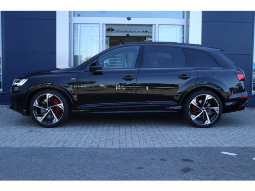 Audi Q7 60 TFSI e quattro Pro Line S Competition | Pano | Trekhaak | Valcona | Camera | ACC | 22 Inch | M... ActivLease financial lease