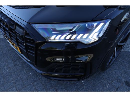 Audi Q7 60 TFSI e quattro Pro Line S Competition | Pano | Trekhaak | Valcona | Camera | ACC | 22 Inch | M... ActivLease financial lease