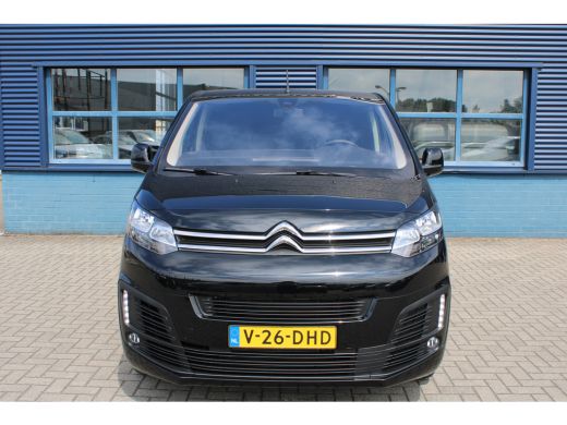 Citroën ë-Jumpy L3 DUBBELE CABINE 75 kWh 0% FINANCIAL LEASE! | CAMERA | STOELVERWARMING | ZEER COMPLEET! ActivLease financial lease