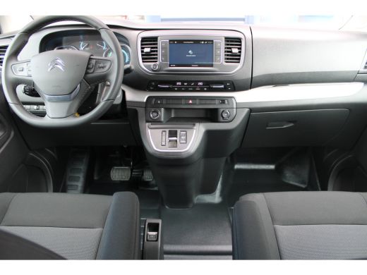 Citroën ë-Jumpy L3 DUBBELE CABINE 75 kWh 0% FINANCIAL LEASE! | CAMERA | STOELVERWARMING | ZEER COMPLEET! ActivLease financial lease