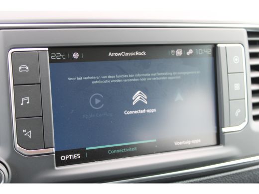 Citroën ë-Jumpy L3 DUBBELE CABINE 75 kWh 0% FINANCIAL LEASE! | CAMERA | STOELVERWARMING | ZEER COMPLEET! ActivLease financial lease