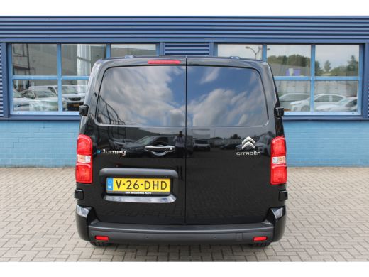 Citroën ë-Jumpy L3 DUBBELE CABINE 75 kWh 0% FINANCIAL LEASE! | CAMERA | STOELVERWARMING | ZEER COMPLEET! ActivLease financial lease