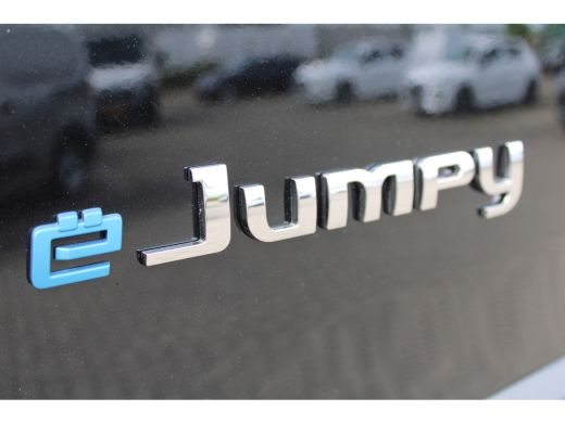 Citroën ë-Jumpy L3 DUBBELE CABINE 75 kWh 0% FINANCIAL LEASE! | CAMERA | STOELVERWARMING | ZEER COMPLEET! ActivLease financial lease