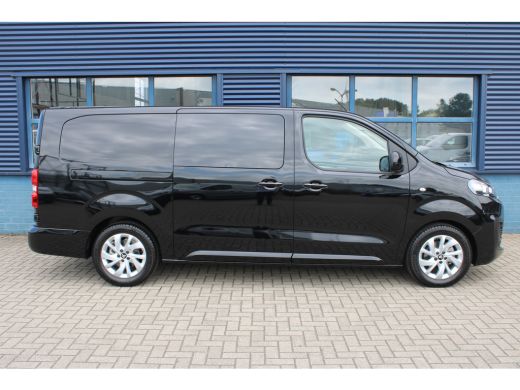 Citroën ë-Jumpy L3 DUBBELE CABINE 75 kWh 0% FINANCIAL LEASE! | CAMERA | STOELVERWARMING | ZEER COMPLEET! ActivLease financial lease