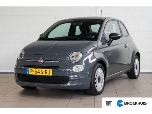 Fiat 500 1.0 Hybrid Cult | Navigatie | Parkeersensoren | Apple Carplay & Android Auto | Lichtmetalen velgen | Fiat 500 1.0 Hybrid Cult | Navigatie | Parkeersensoren | Apple Carplay & Android Auto | Lichtmetalen velgen |
