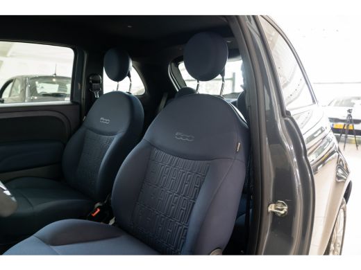 Fiat 500 1.0 Hybrid Cult | Navigatie | Parkeersensoren | Apple Carplay & Android Auto | Lichtmetalen velgen | ActivLease financial lease