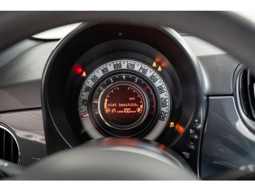 Fiat 500 1.0 Hybrid Cult | Navigatie | Parkeersensoren | Apple Carplay & Android Auto | Lichtmetalen velgen | ActivLease financial lease