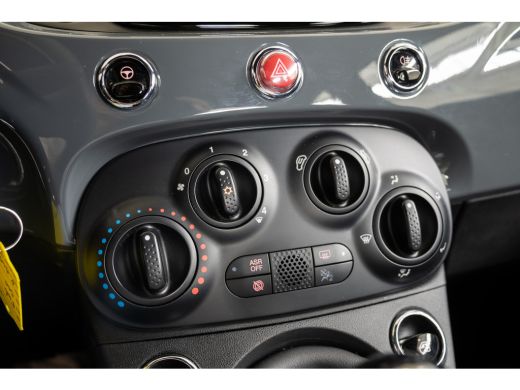 Fiat 500 1.0 Hybrid Cult | Navigatie | Parkeersensoren | Apple Carplay & Android Auto | Lichtmetalen velgen | ActivLease financial lease