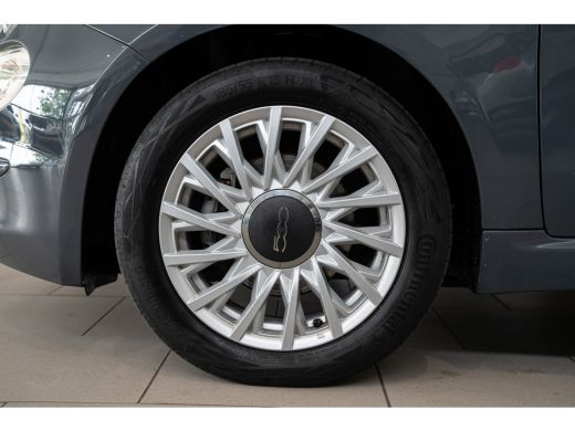 Fiat 500 1.0 Hybrid Cult | Navigatie | Parkeersensoren | Apple Carplay & Android Auto | Lichtmetalen velgen | ActivLease financial lease