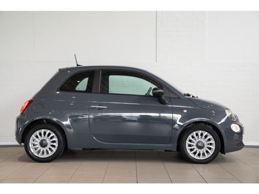 Fiat 500 1.0 Hybrid Cult | Navigatie | Parkeersensoren | Apple Carplay & Android Auto | Lichtmetalen velgen | ActivLease financial lease
