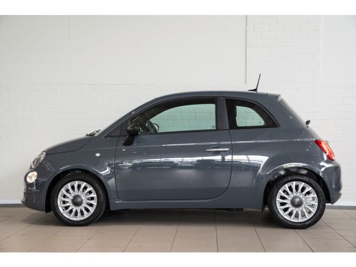 Fiat 500 1.0 Hybrid Cult | Navigatie | Parkeersensoren | Apple Carplay & Android Auto | Lichtmetalen velgen | ActivLease financial lease