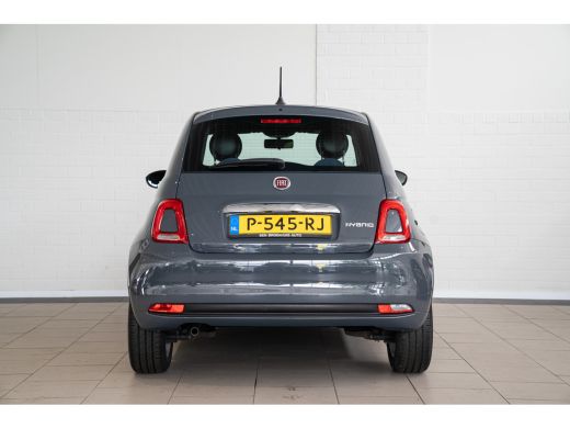 Fiat 500 1.0 Hybrid Cult | Navigatie | Parkeersensoren | Apple Carplay & Android Auto | Lichtmetalen velgen | ActivLease financial lease