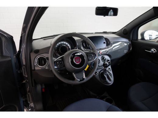 Fiat 500 1.0 Hybrid Cult | Navigatie | Parkeersensoren | Apple Carplay & Android Auto | Lichtmetalen velgen | ActivLease financial lease