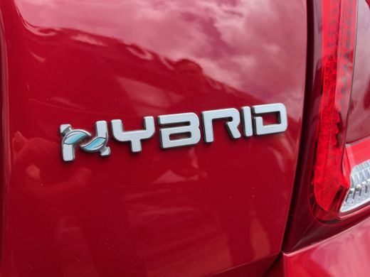 Fiat 500C 1.0 Hybrid Cabrio Rosso /45.000 km/Airco/USB/€39 per mnd/1e eig. ActivLease financial lease