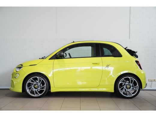 Fiat 500 Abarth C Turismo Scorpion 42 kWh | Cabrio | Design Pack | Sound Pack | Winter Pack | Tech Pack | ... ActivLease financial lease