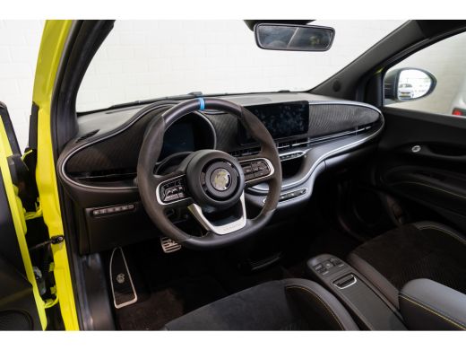 Fiat 500 Abarth C Turismo Scorpion 42 kWh | Cabrio | Design Pack | Sound Pack | Winter Pack | Tech Pack | ... ActivLease financial lease